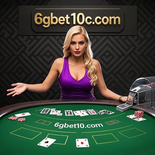 Descubra a Categoria 'Cassino Online' no 6gbet10.com: Jogue com Segurança e Diversão